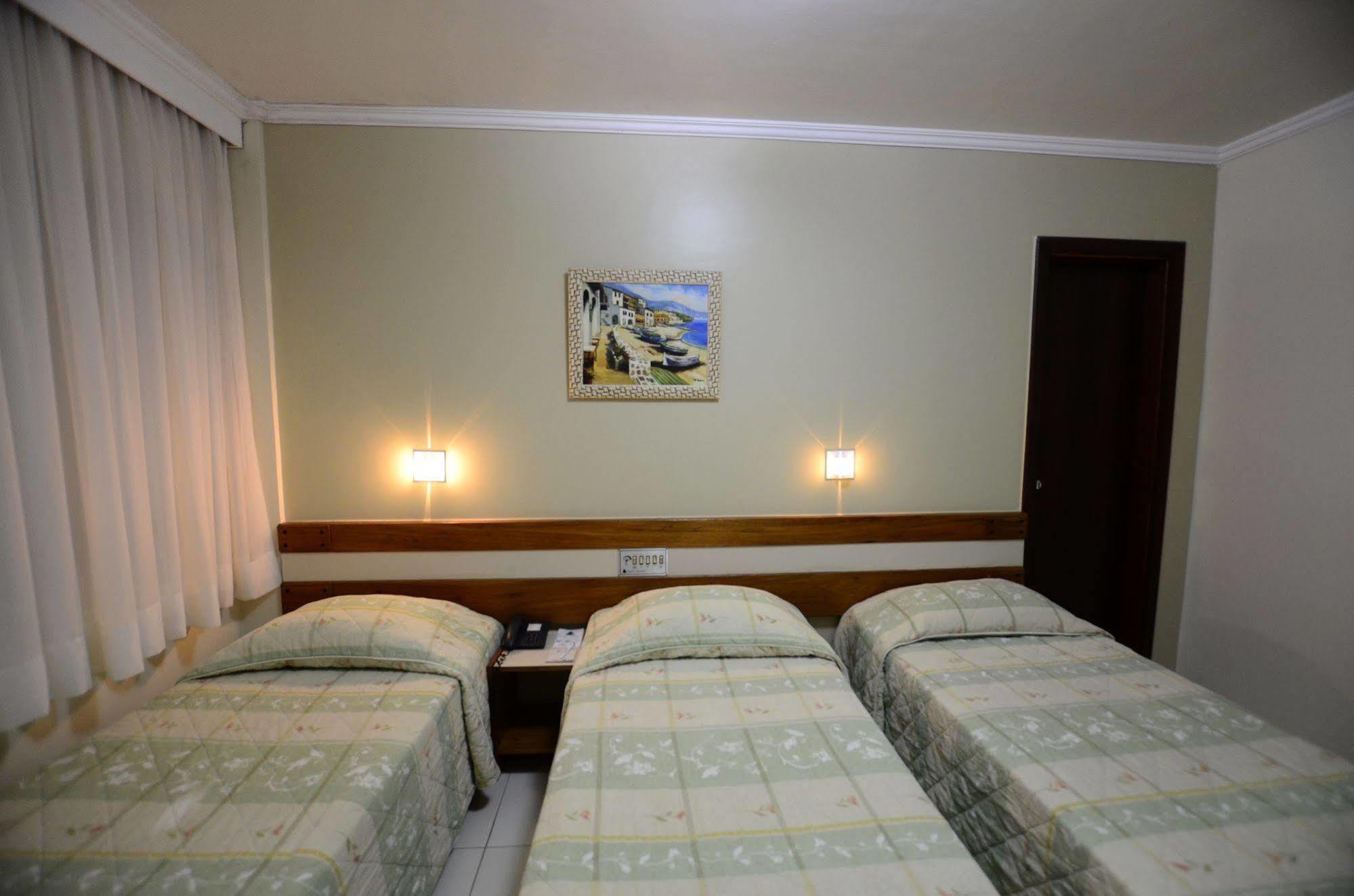 Cedro Hotel Londrina Bagian luar foto